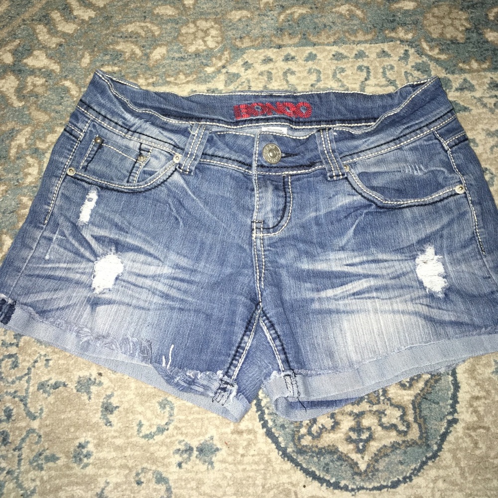 Bongo Shorts